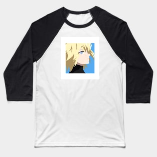 Mikaela Hyakuya Baseball T-Shirt